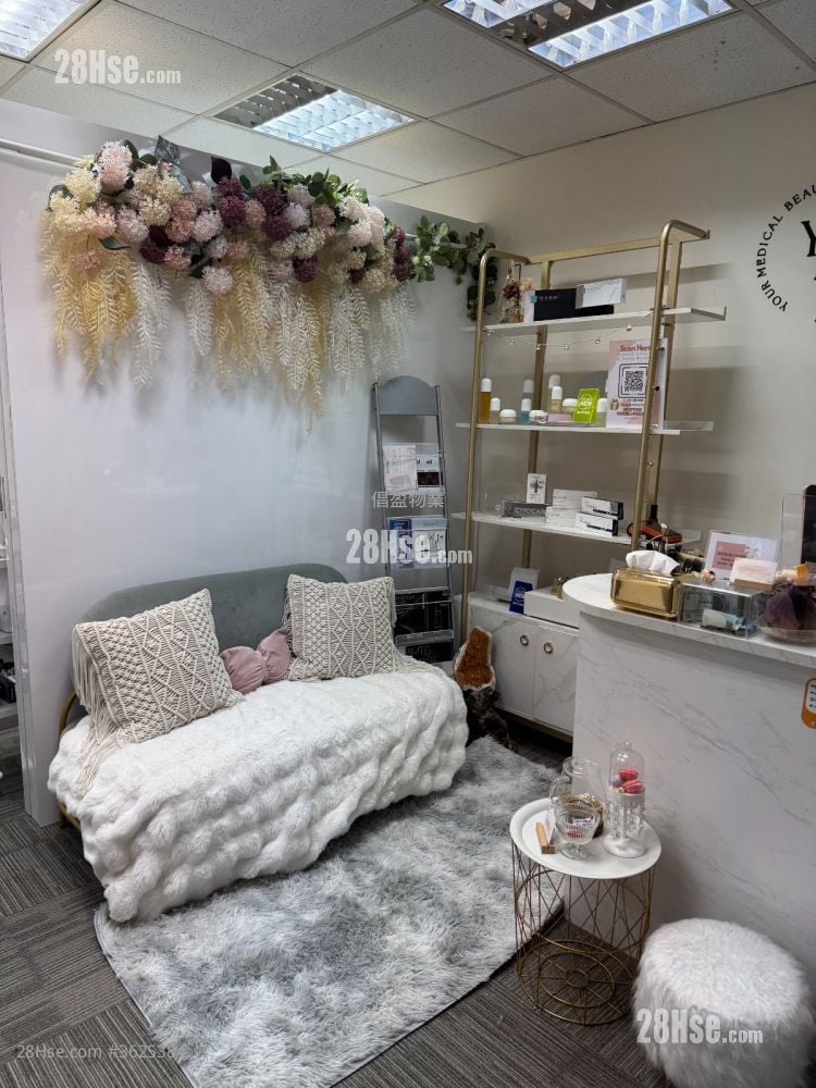 Hon Kwok Jordan Centre Rental