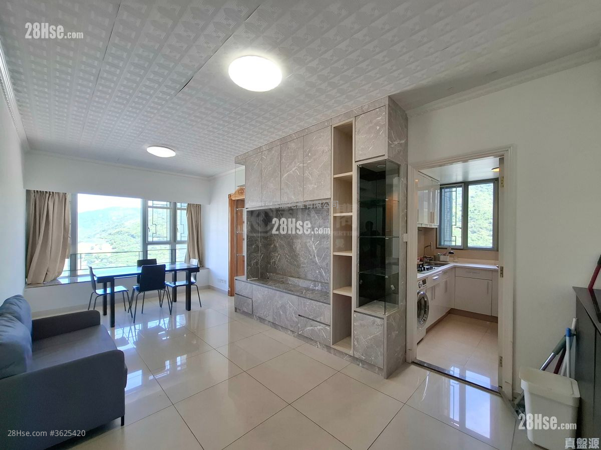 映灣園 租盤 3 房 , 2 浴室 687 平方呎