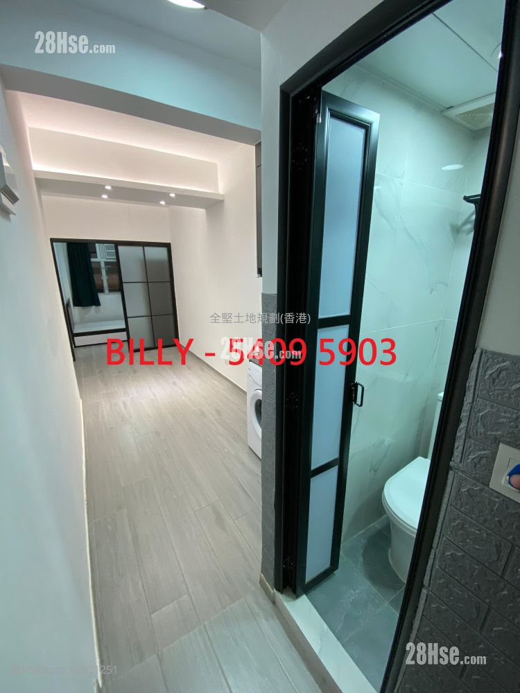 Ho King Building Rental 1 Bedroom , 1 Bathroom 180 ft²