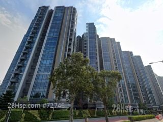 大埔白石角雲滙3座中層2房戶月租$19,000 約3.3厘租金回報 (另有本日最新成交)