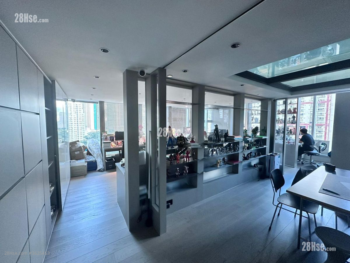 波頓科創中心 售盤