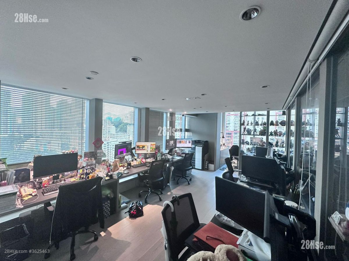 波頓科創中心 售盤 波頓科創中心 售盤