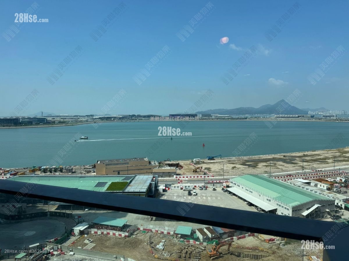 東環 售盤 3 房 595 平方呎