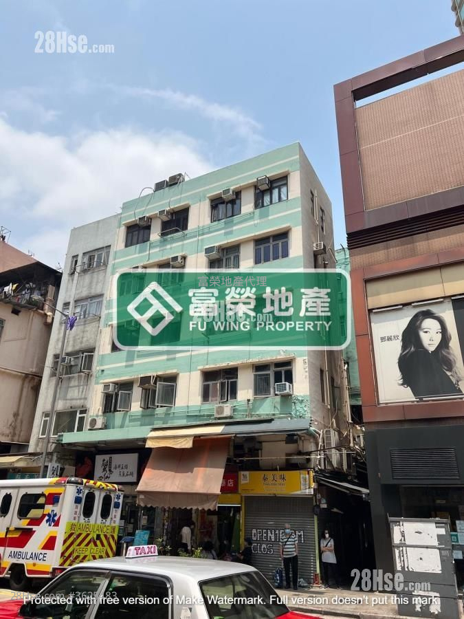 Lung Fung Mansion Sell 1 Bedroom , 1 Bathroom 292 ft² Lung Fung Mansion Sell 1 Bedroom , 1 Bathroom 292 ft²