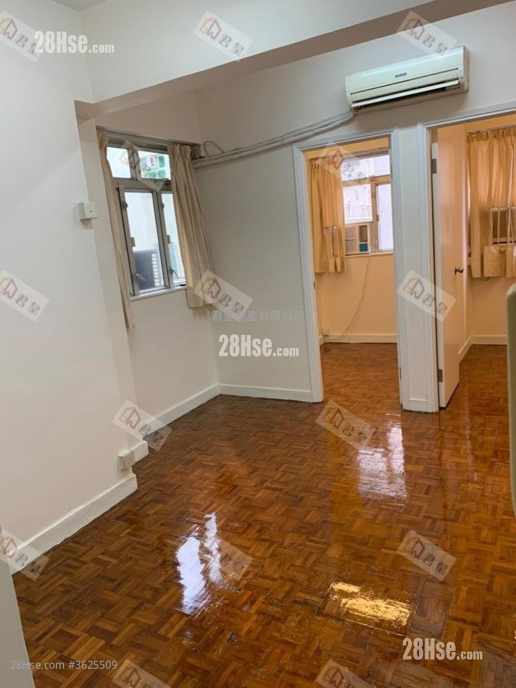 Nathan Road Court Rental 2 Bedrooms , 1 Bathroom 322 ft²