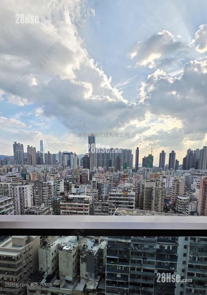 Belgravia Place 售盤 2 房 , 1 浴室 333 平方呎