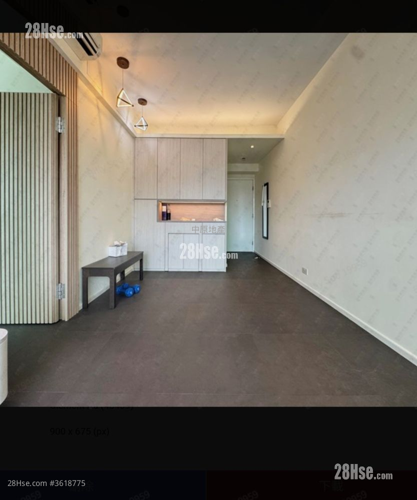 Shining Heights Rental 2 Bedrooms , 1 Bathroom 555 ft²