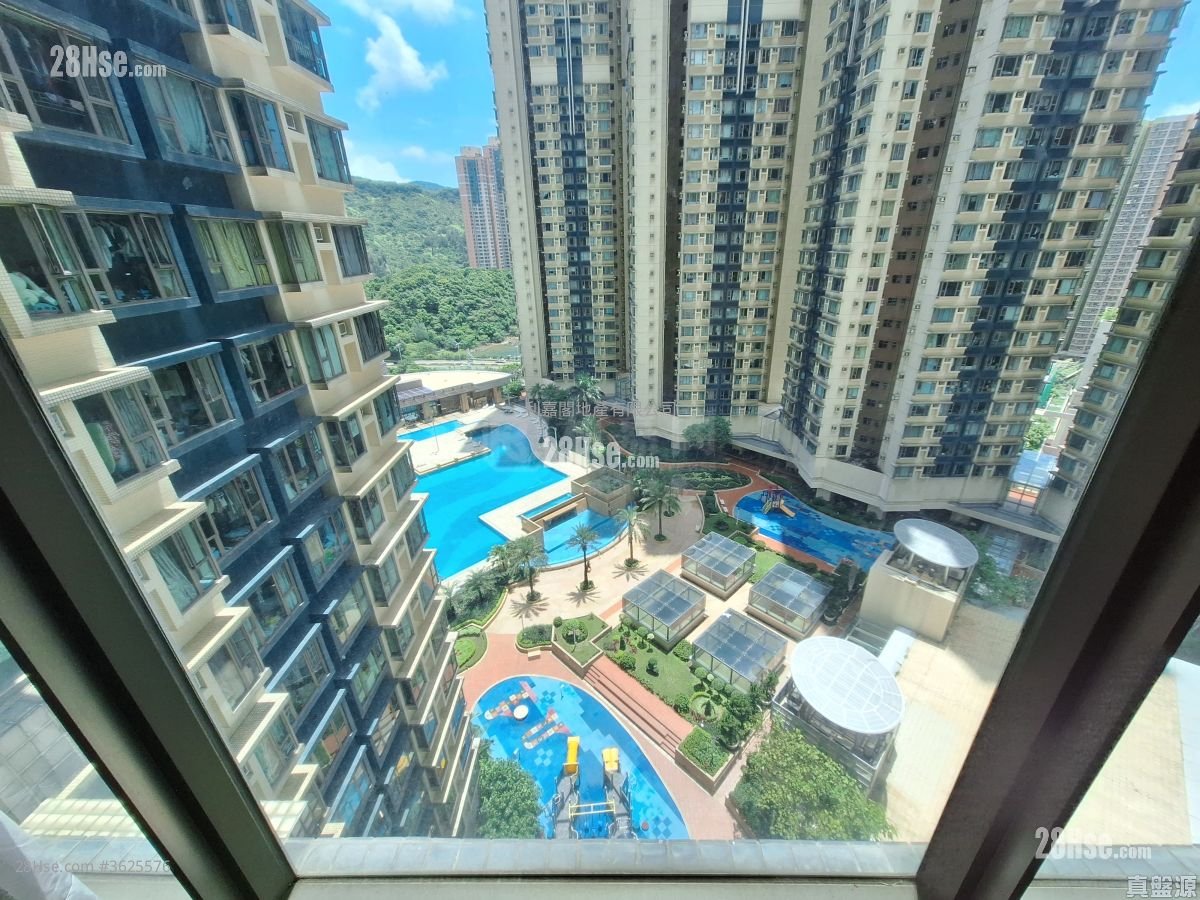 Tseung Kwan O Plaza Sell 2 Bedrooms , 1 Bathroom 442 ft²