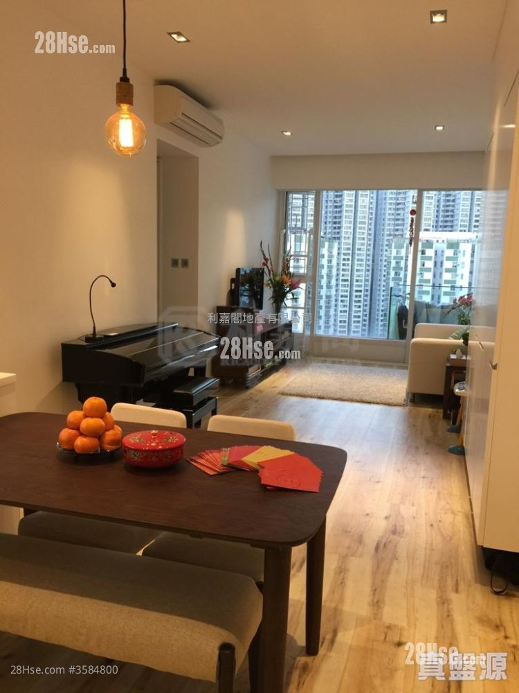 逸樺園 售盤 2 房 , 1 浴室 616 平方呎