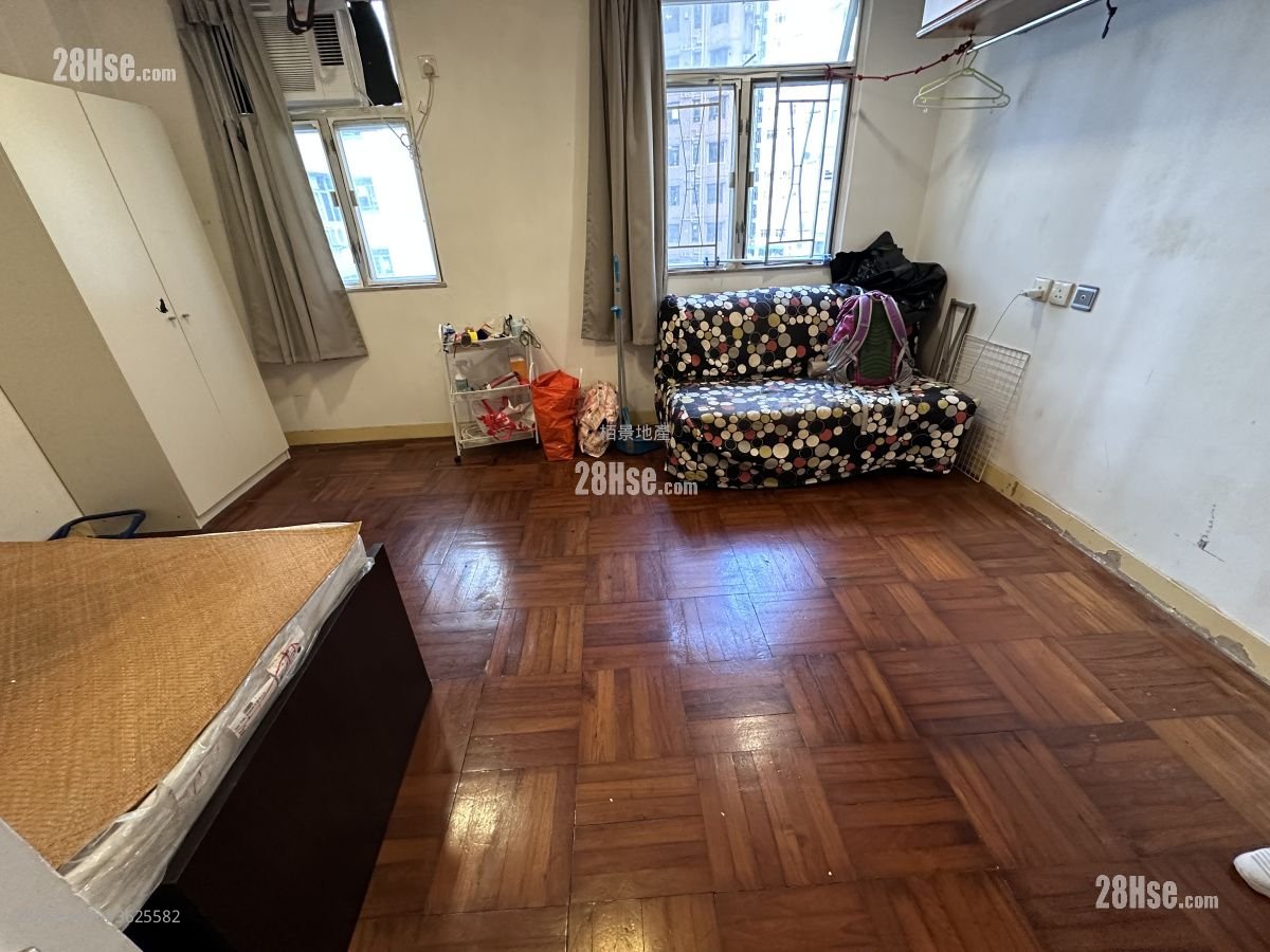 Kin Wah House Rental Studio , 1 Bathroom 223 ft²