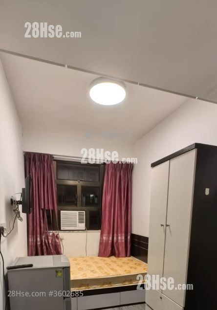Hong Kiu Mansion Rental Studio , 1 Bathroom 150 ft²