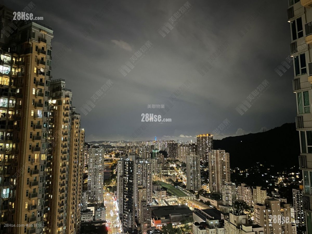 Century Gateway Rental 2 Bedrooms 481 ft²