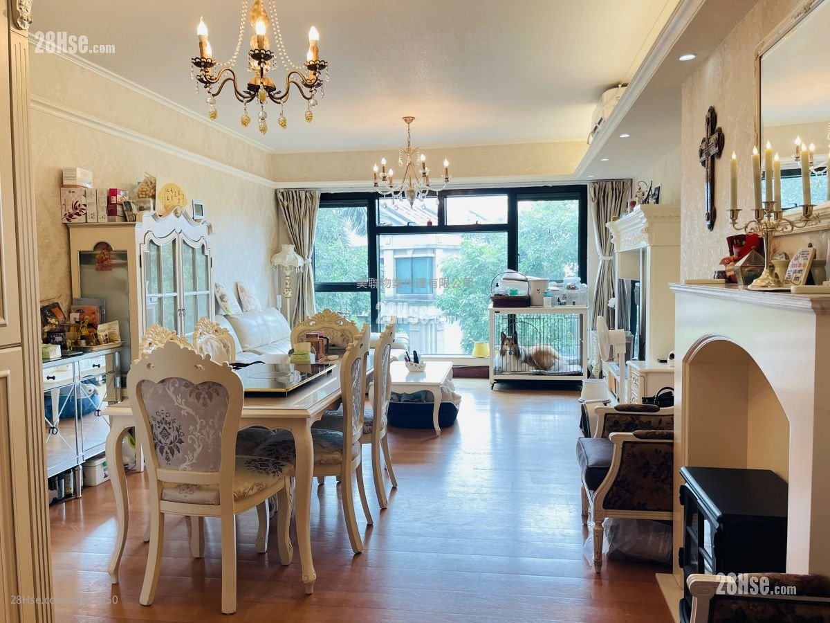 滌濤山 售盤 3 房 , 3 浴室 1,089 平方呎