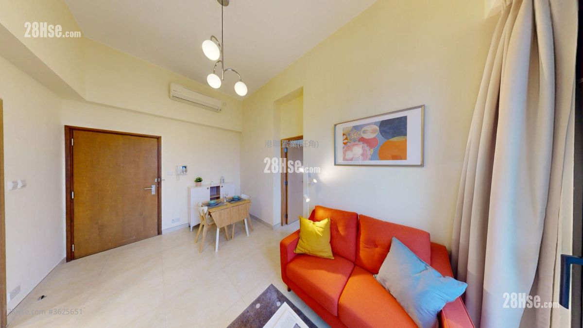 Tst Tower Rental 1 Bedroom , 1 Bathroom 386 ft²