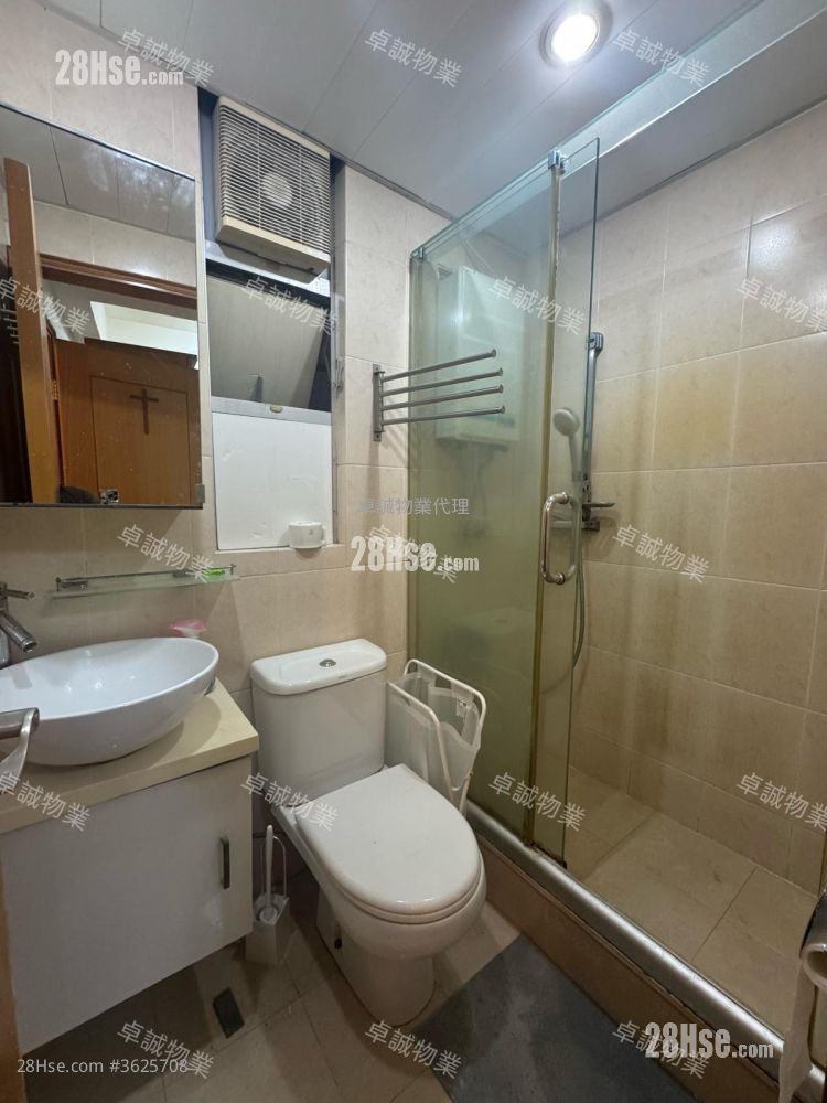 荃德花園 租盤 1 房 340 平方呎 荃德花園 租盤 1 房 340 平方呎