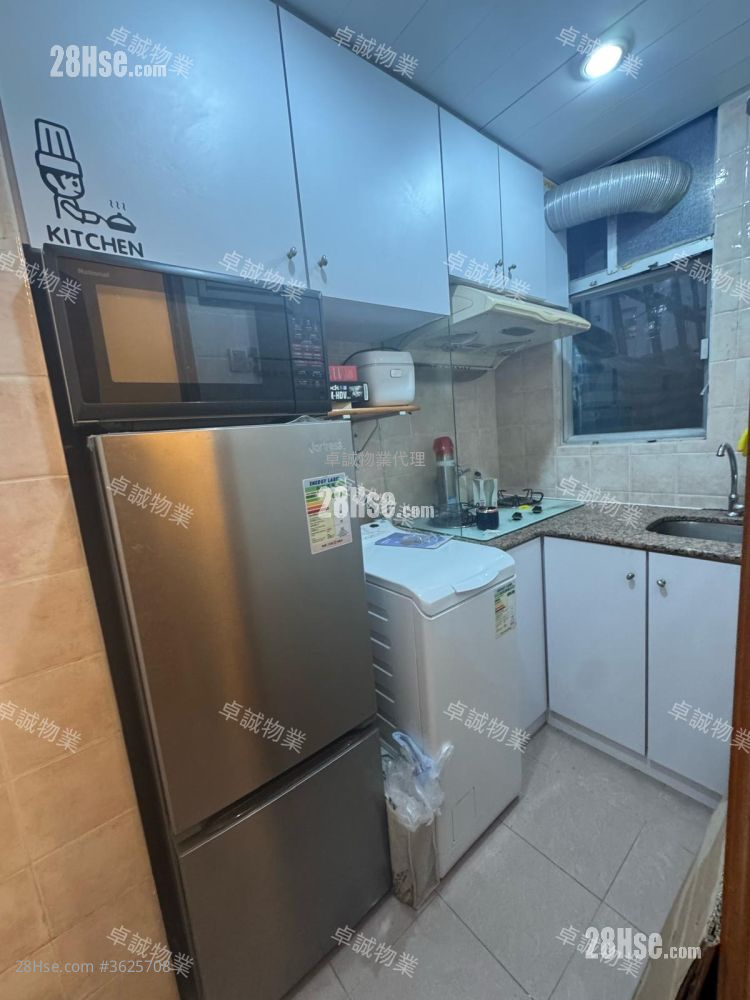 荃德花園 租盤 1 房 340 平方呎 荃德花園 租盤 1 房 340 平方呎