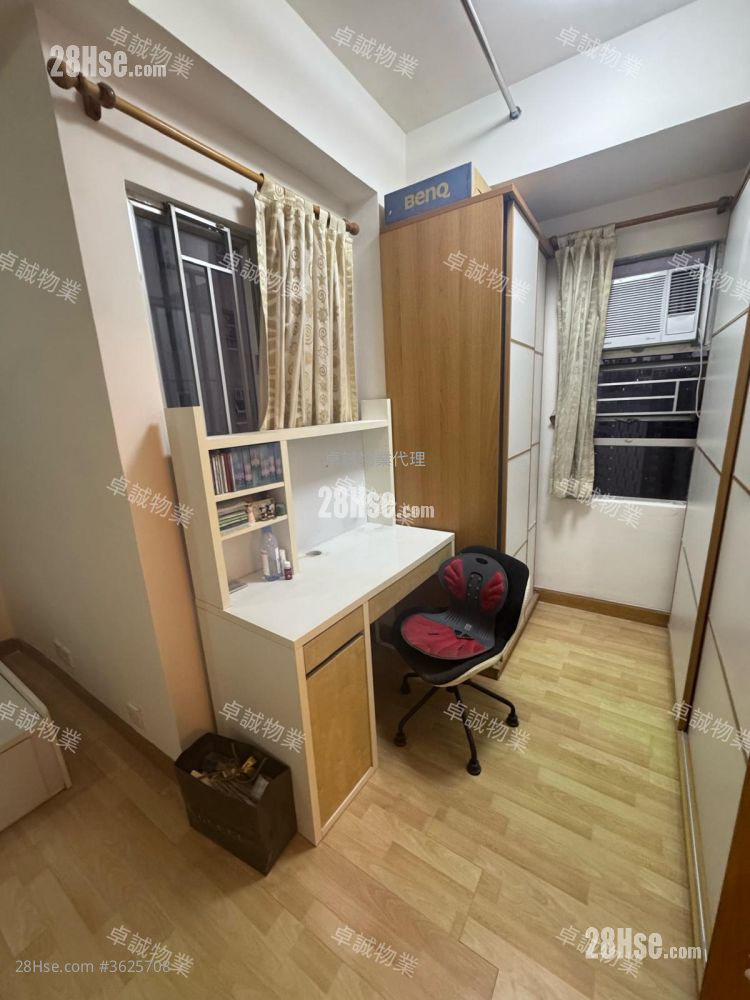 荃德花園 租盤 1 房 340 平方呎 荃德花園 租盤 1 房 340 平方呎