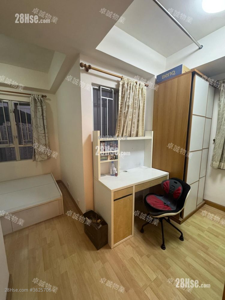 荃德花園 租盤 1 房 340 平方呎 荃德花園 租盤 1 房 340 平方呎