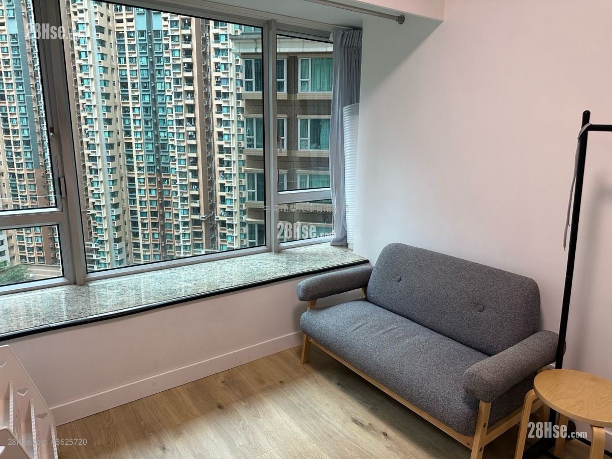 泓景臺 售盤 2 房 477 平方呎