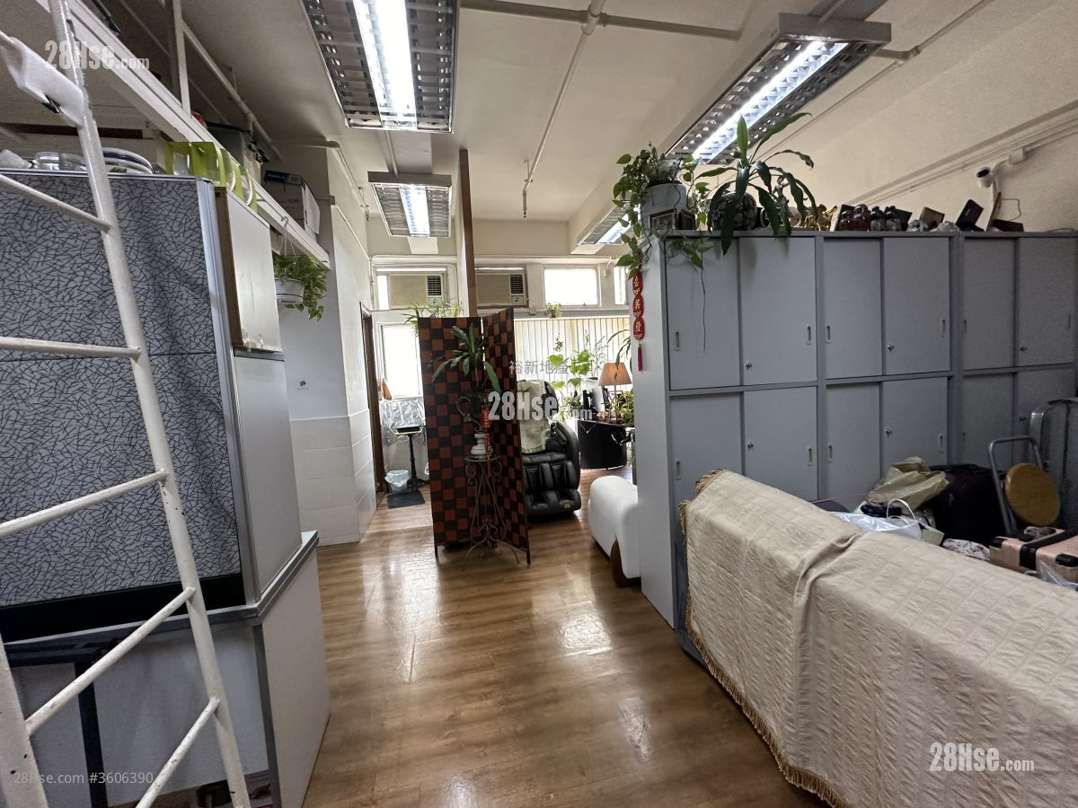 South China Industrial Building Rental Studio , 1 Toilet