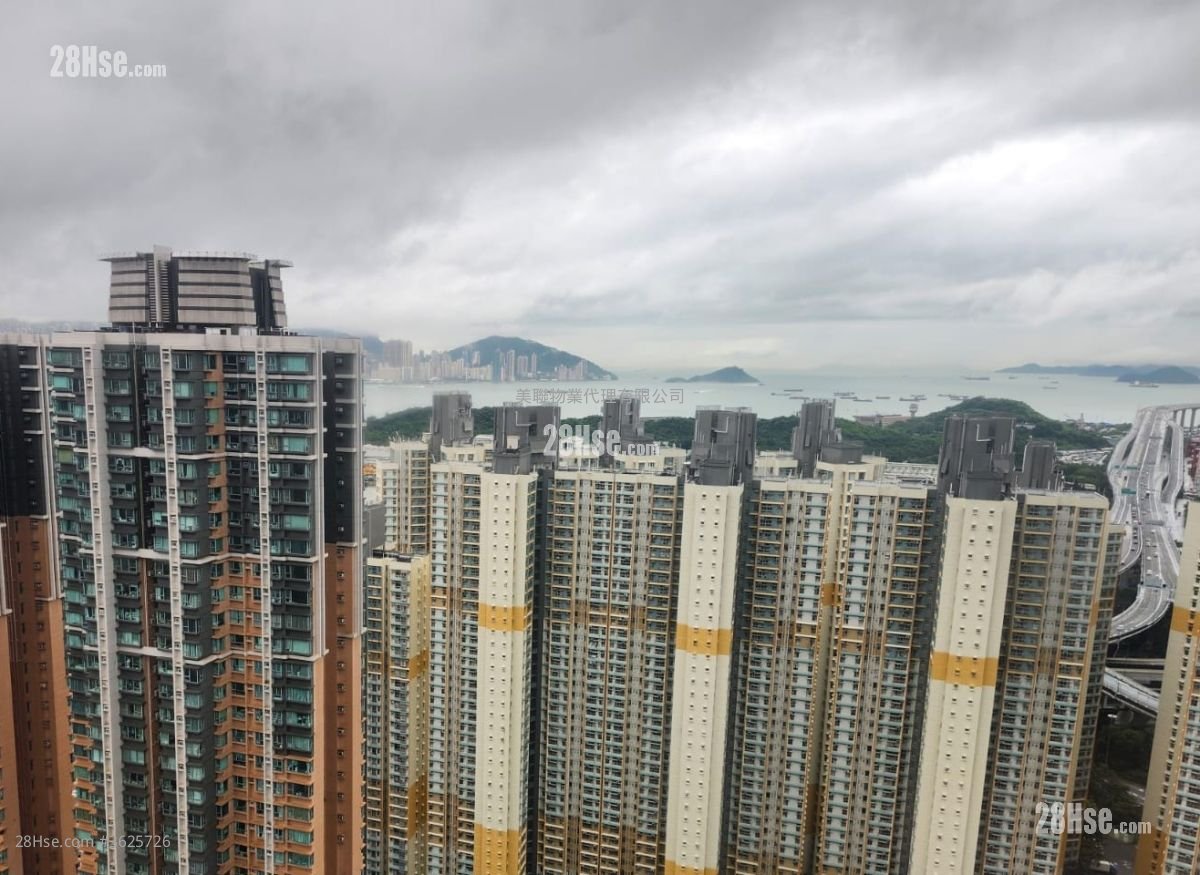 泓景臺 售盤 3 房 , 2 浴室 665 平方呎