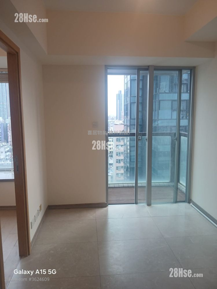 曉尚 租盤 1 房 , 1 浴室 267 平方呎