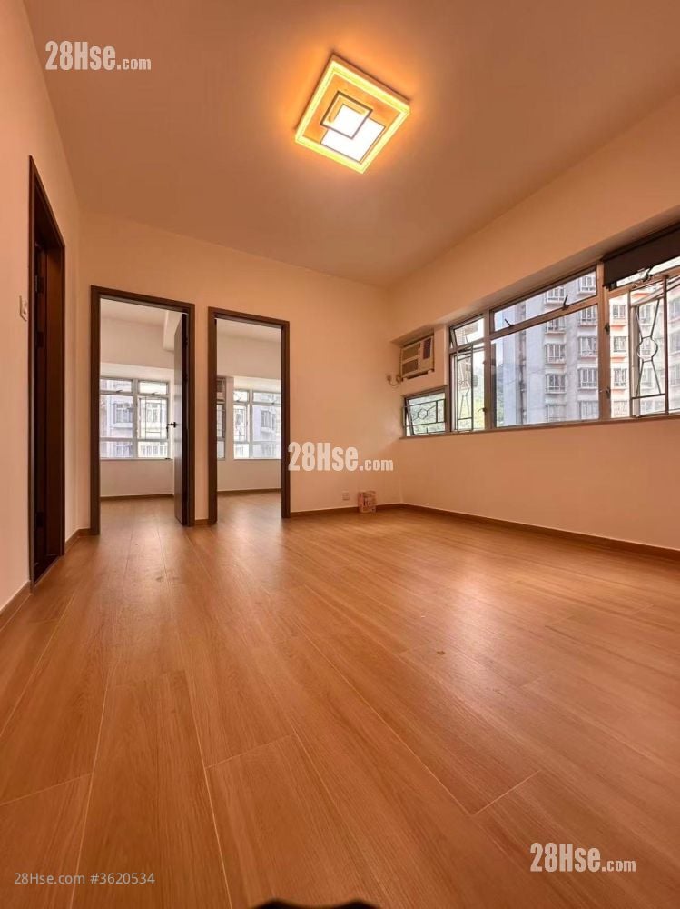 Tsuen King Garden Rental 2 Bedrooms , 1 Bathroom 408 ft²