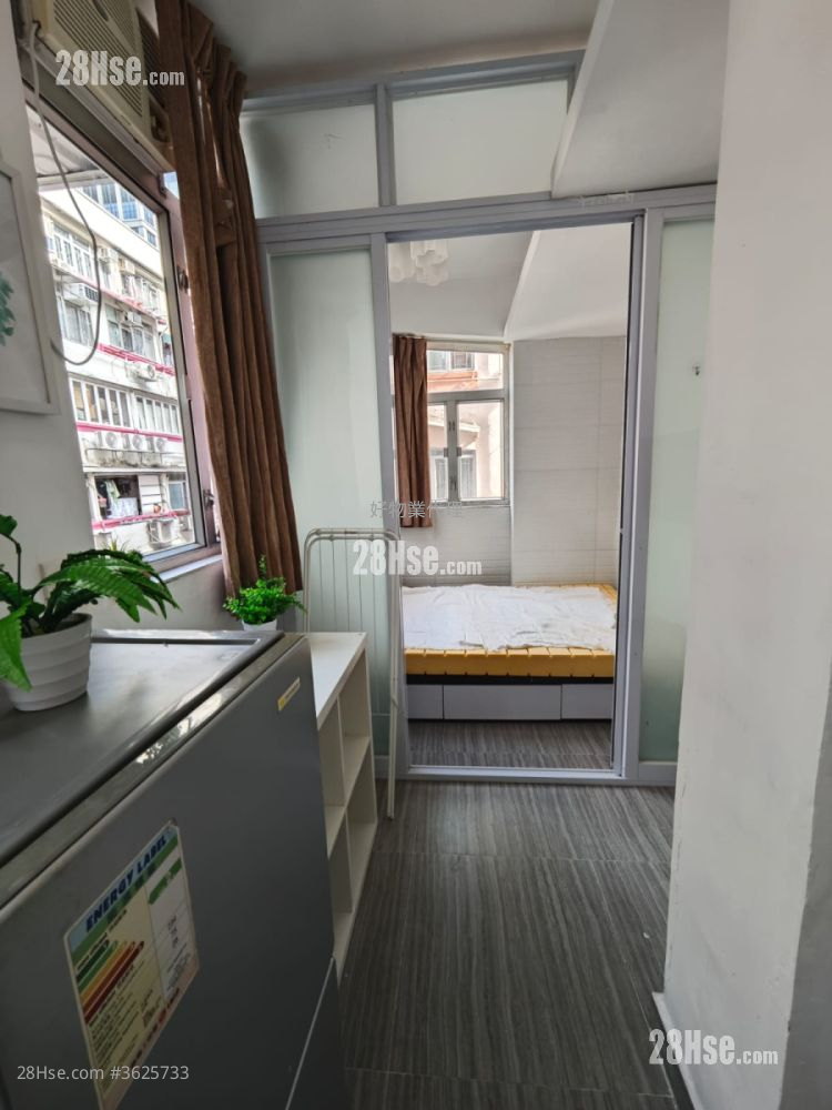 禮信大廈 租盤 1 房 , 1 浴室 180 平方呎 禮信大廈 租盤 1 房 , 1 浴室 180 平方呎