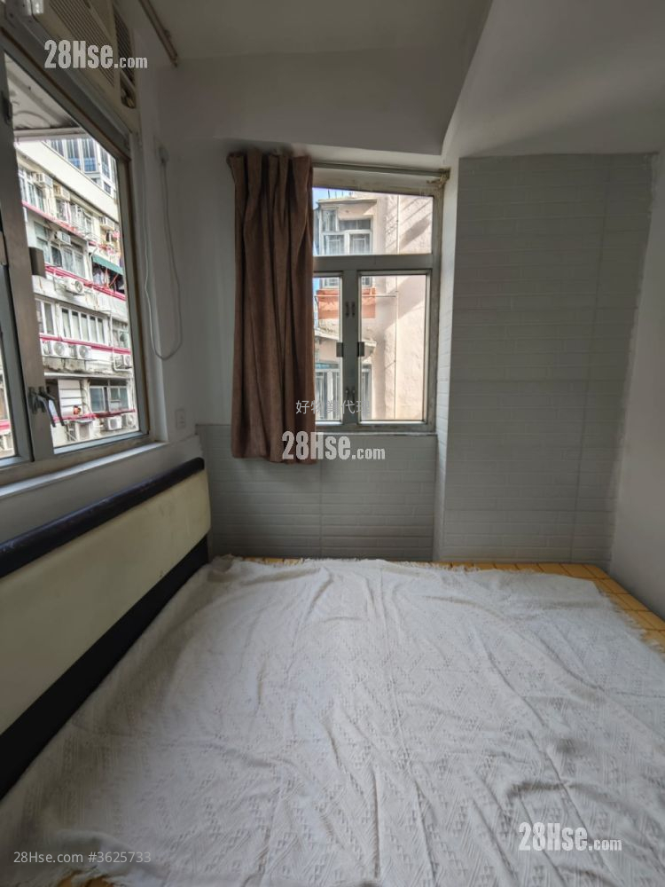 禮信大廈 租盤 1 房 , 1 浴室 180 平方呎 禮信大廈 租盤 1 房 , 1 浴室 180 平方呎