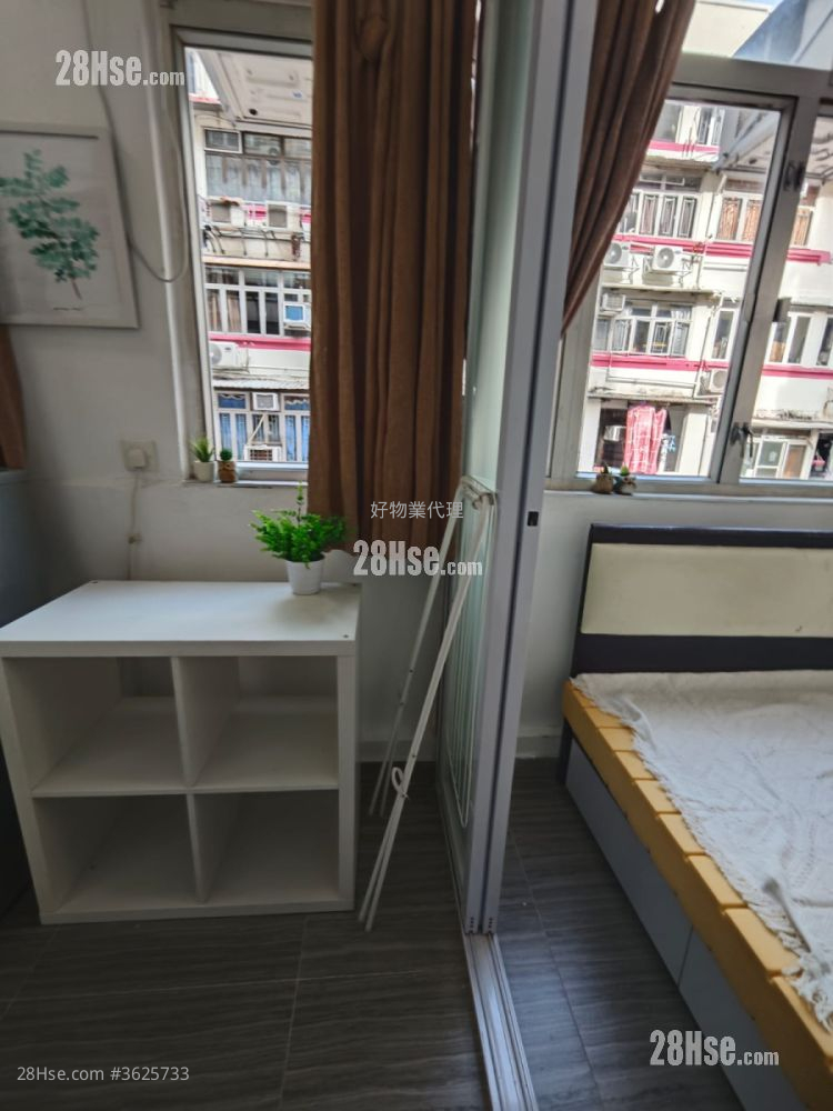 禮信大廈 租盤 1 房 , 1 浴室 180 平方呎 禮信大廈 租盤 1 房 , 1 浴室 180 平方呎