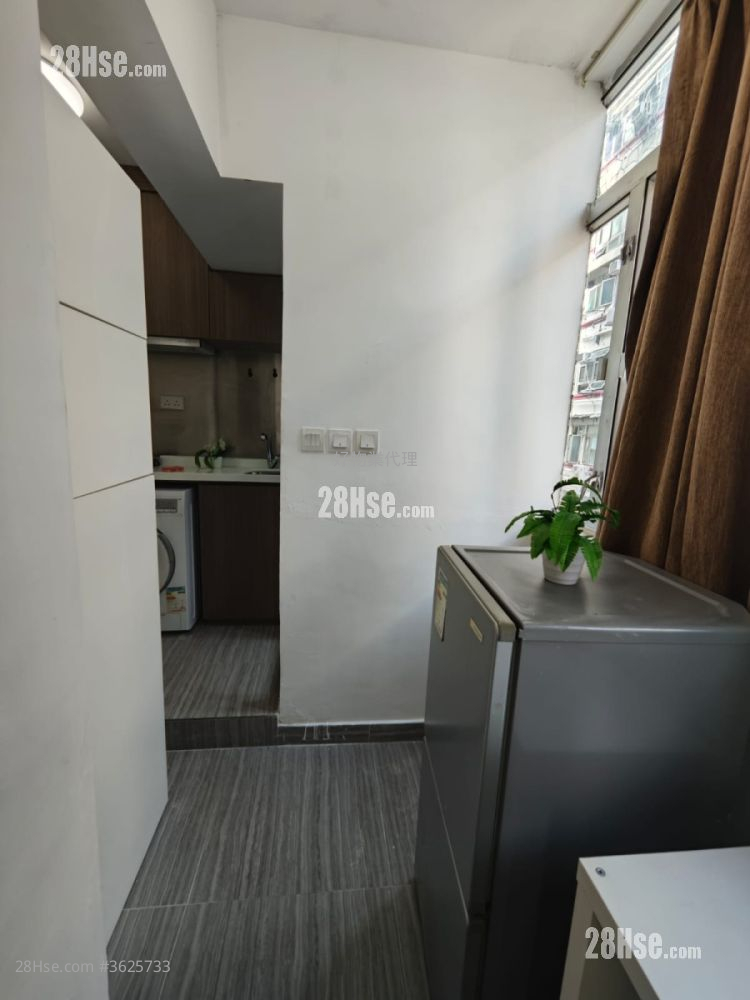 禮信大廈 租盤 1 房 , 1 浴室 180 平方呎 禮信大廈 租盤 1 房 , 1 浴室 180 平方呎