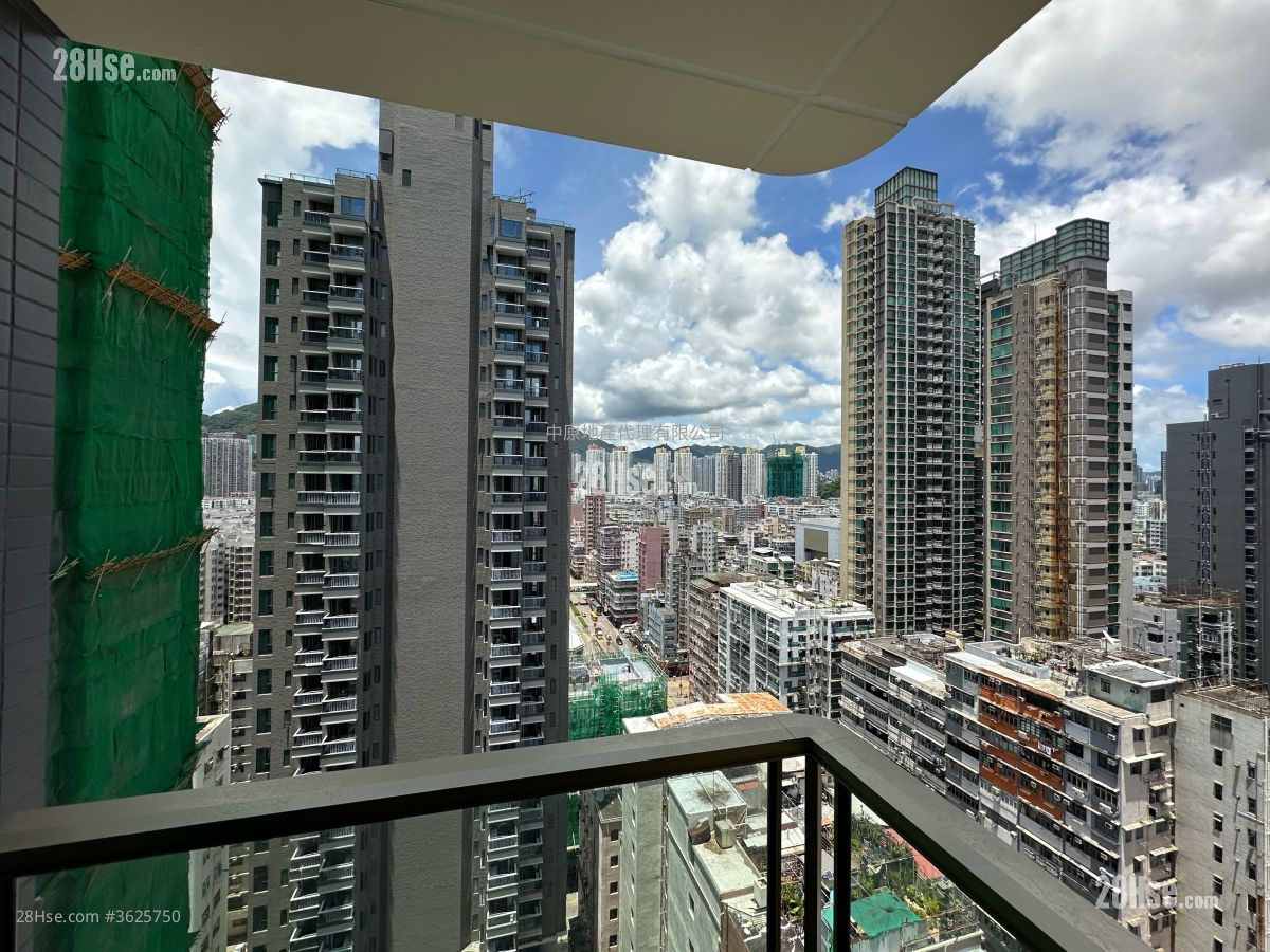 佳悅 售盤 1 房 289 平方呎