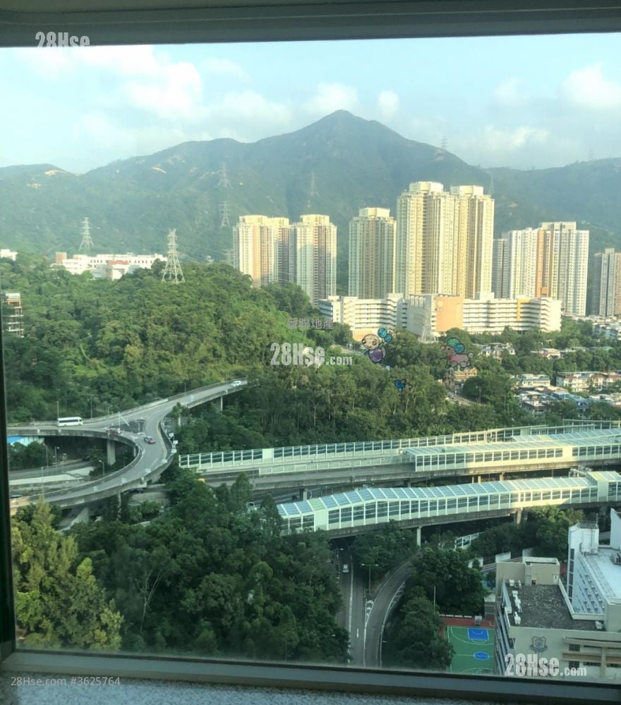 名城 售盤 3 房 , 2 浴室 785 平方呎