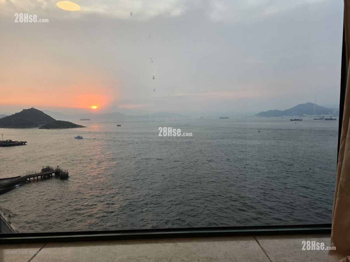 高逸華軒 租盤 1 房 , 1 浴室 438 平方呎