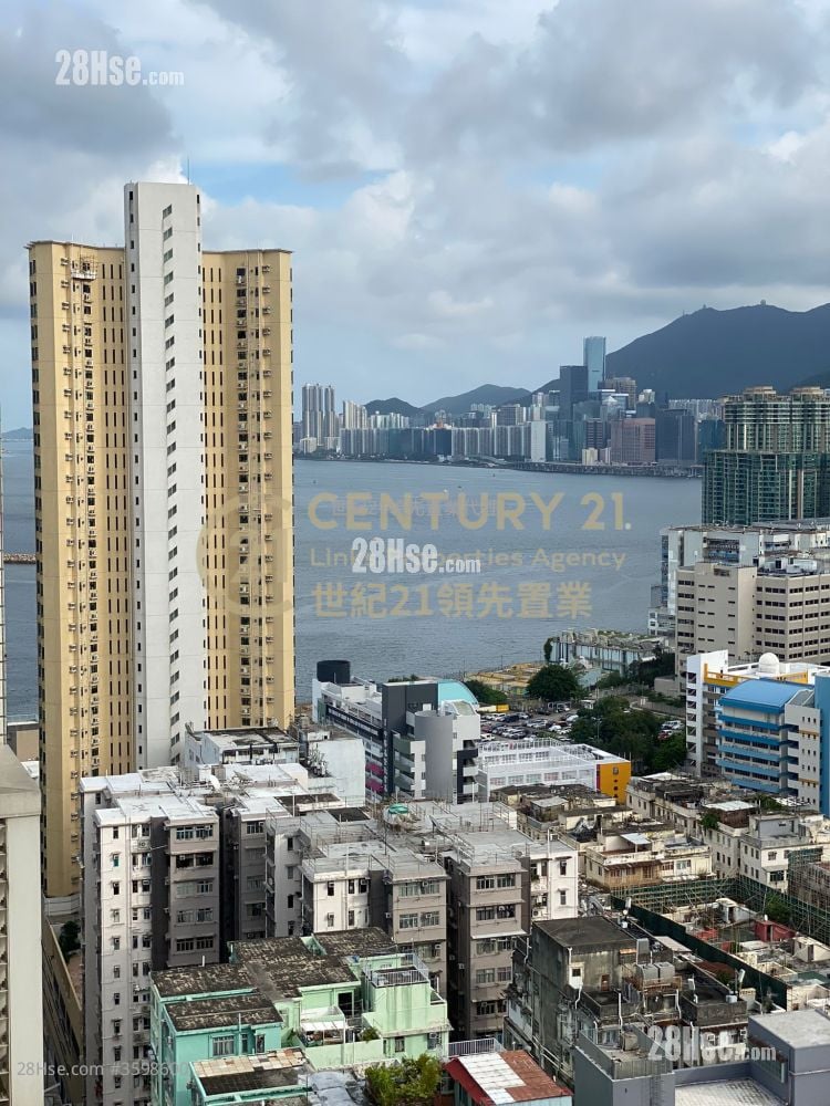 津匯 租盤 開放式間隔 , 1 浴室 267 平方呎