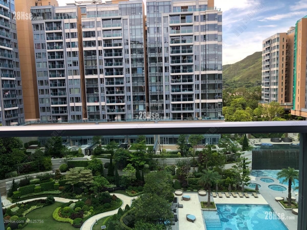 峻巒 售盤 3 房 714 平方呎