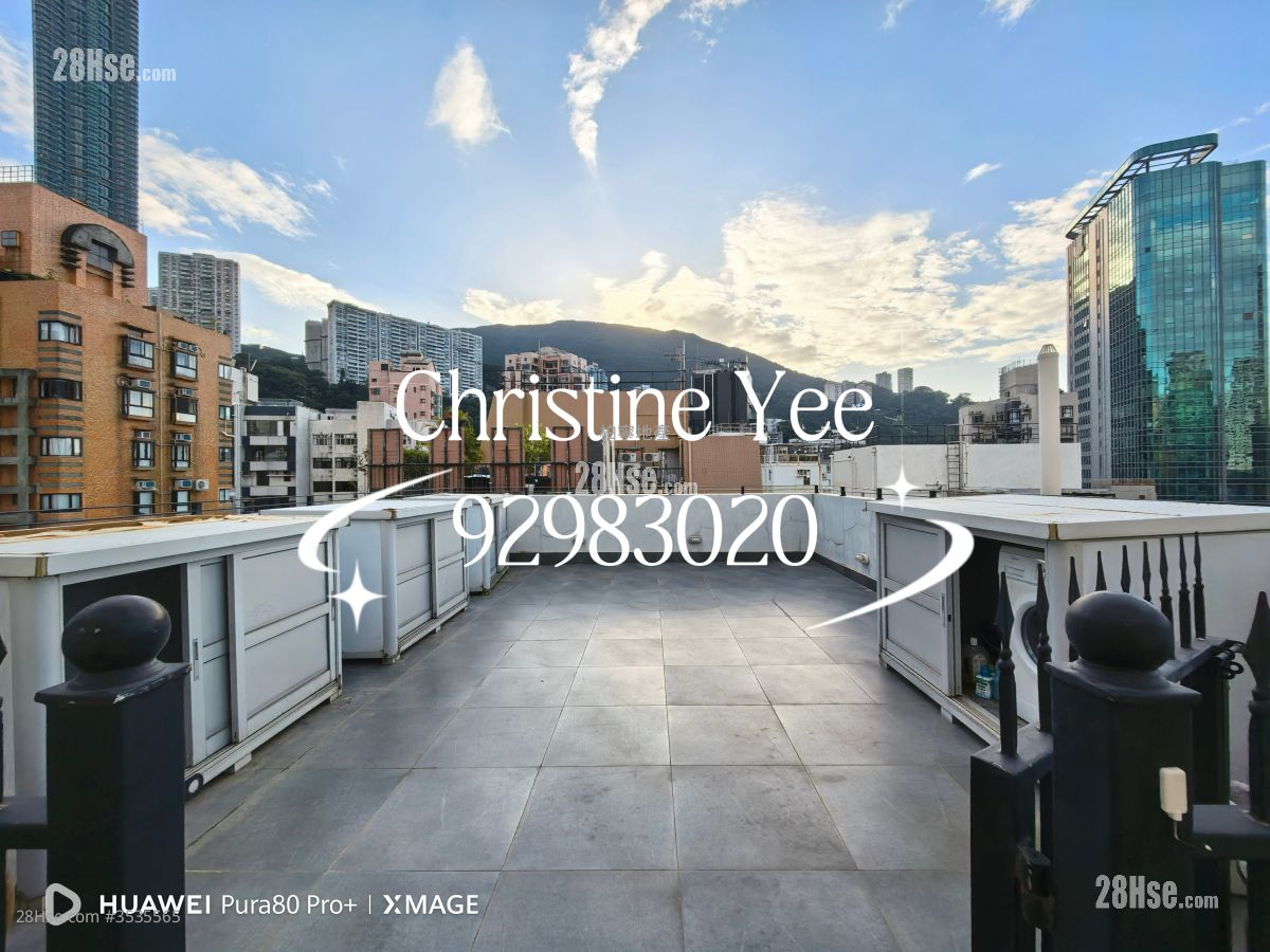 毓秀大廈 租盤 1 房 , 1 浴室