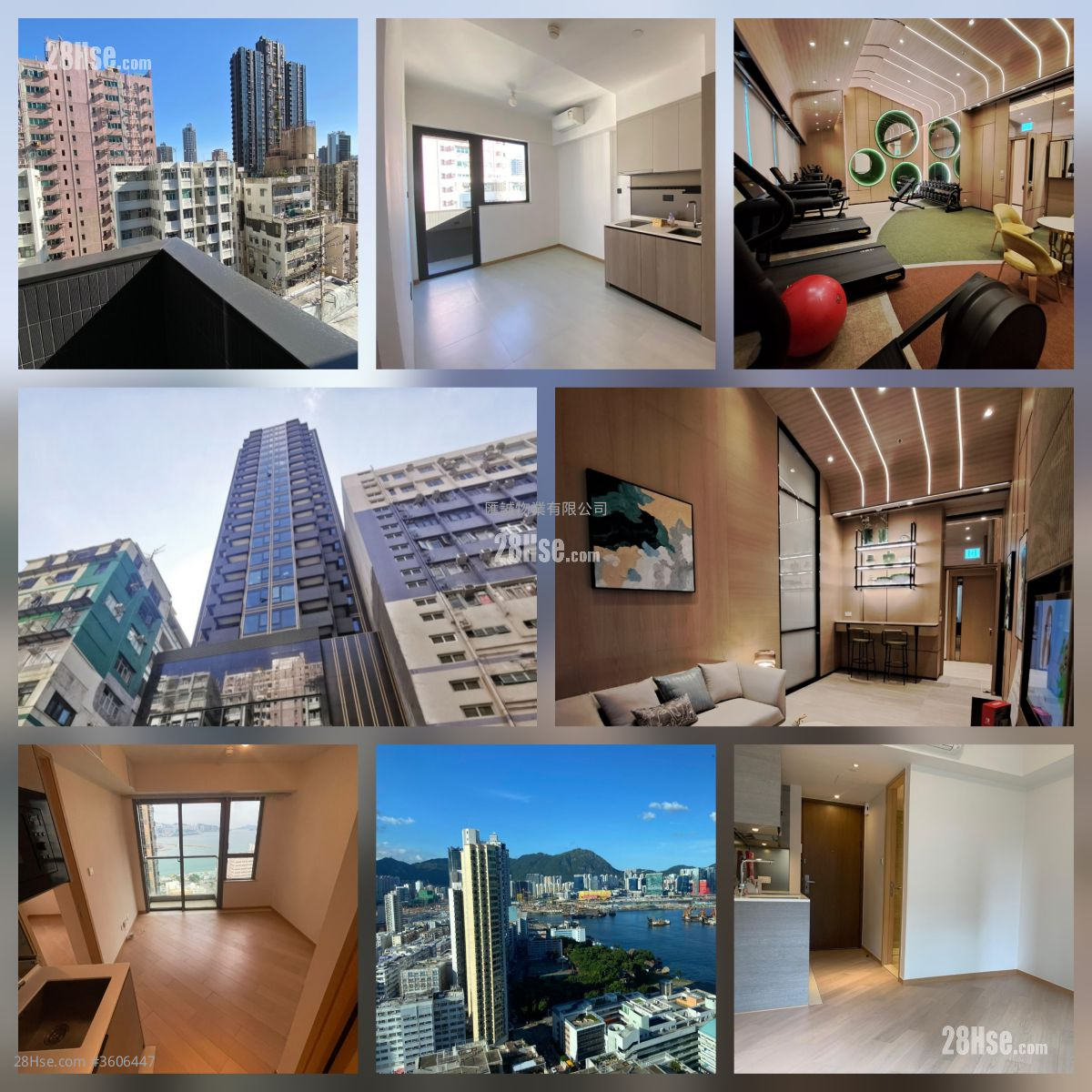 The Grands Rental Studio , 1 Bathroom 231 ft²