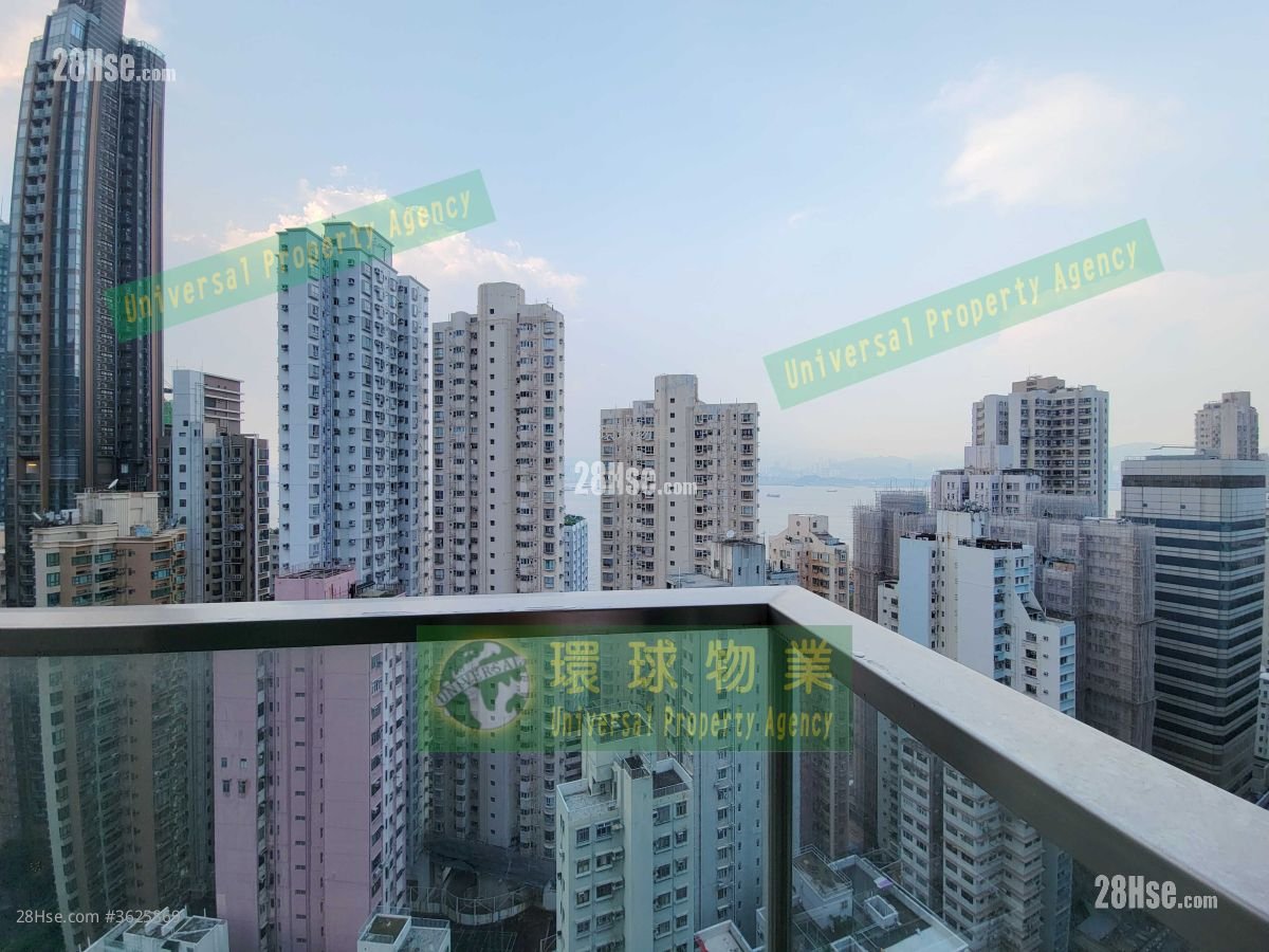 Belchers Hill Rental 2 Bedrooms , 1 Bathroom 581 ft²