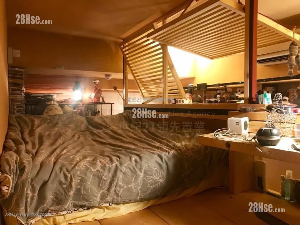 喜點 租盤 開放式間隔 , 1 浴室 240 平方呎