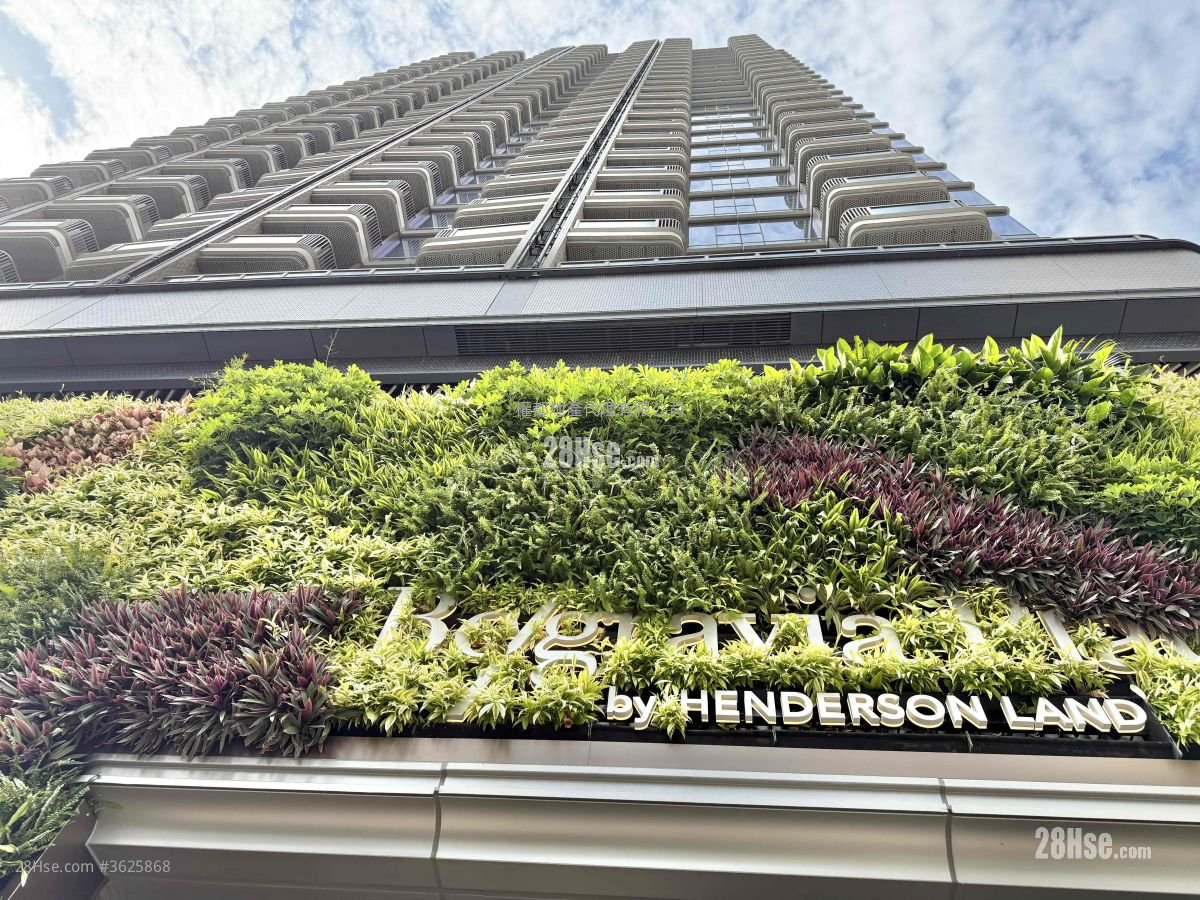 Belgravia Place 租盤 1 房 , 1 浴室 264 平方呎