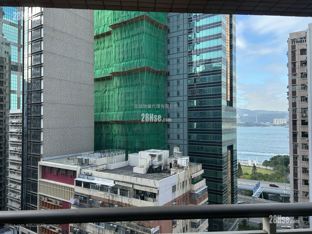 Princeton Tower Rental 2 Bedrooms , 1 Bathroom 488 ft²