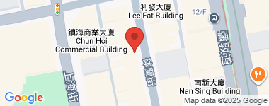 345 Portland Street Room 1 Address