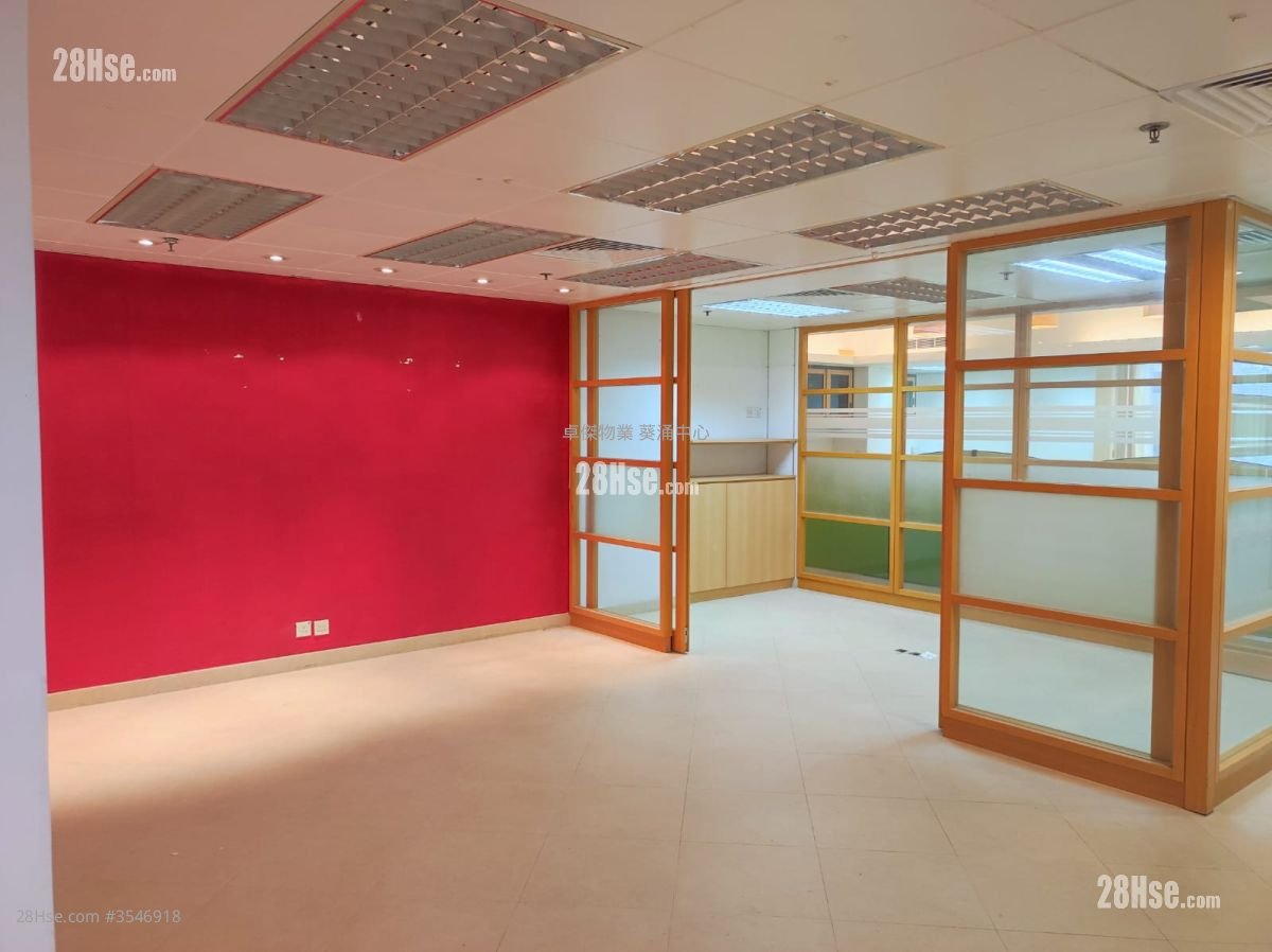 有線電視大樓 售盤