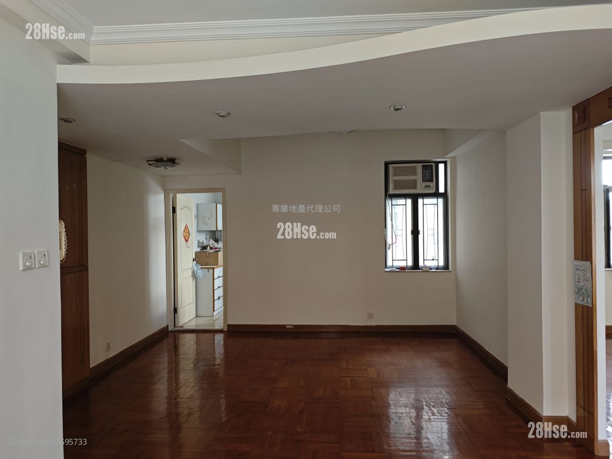 嘉利花園大廈 租盤 2 房 , 2 浴室 779 平方呎