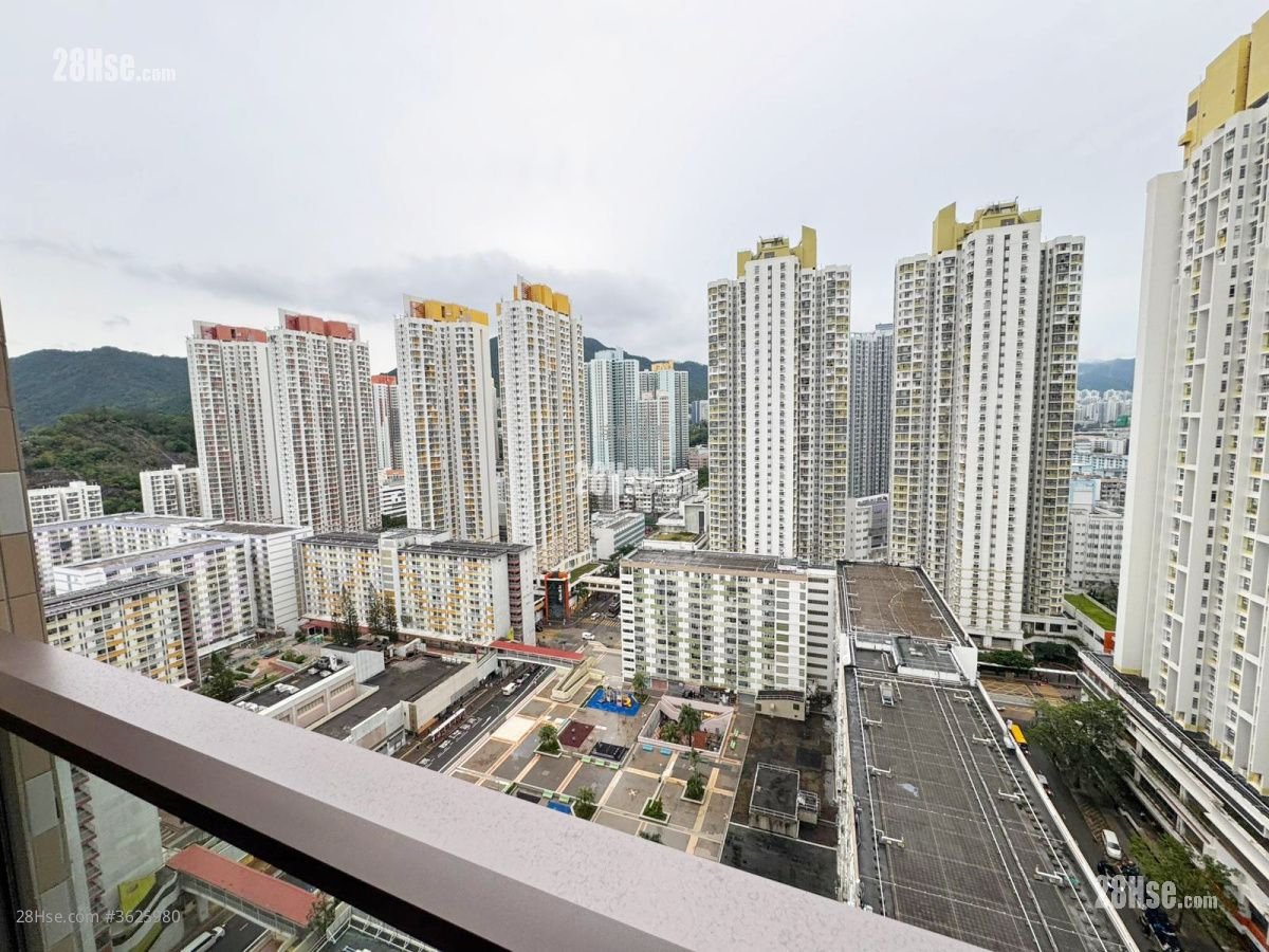 Belgravia Place 租盤 1 房 , 1 浴室 265 平方呎