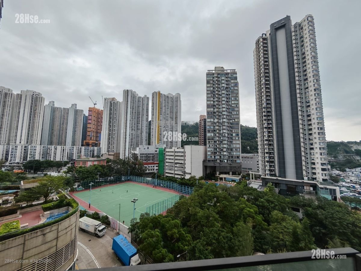 曦臺 租盤 495 平方呎