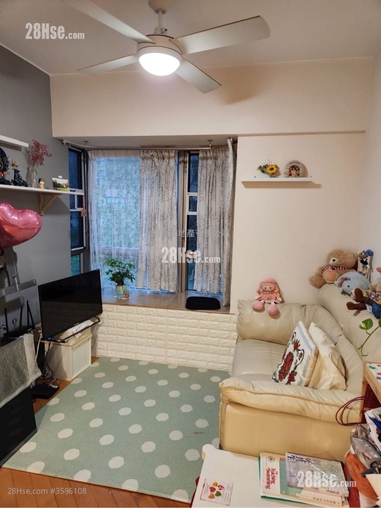 The Parcville Sell 2 Bedrooms 460 ft²