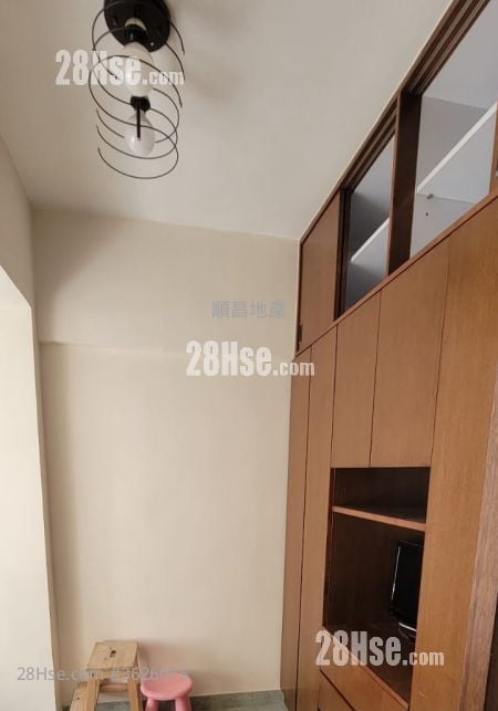 海外信託銀行大廈 租盤 2 房 , 1 浴室 433 平方呎