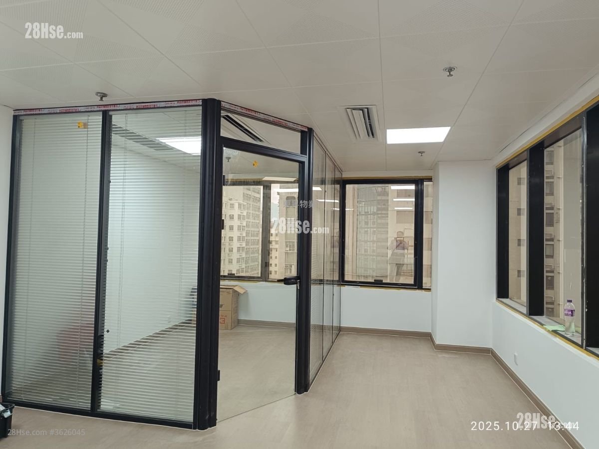 凱途發展大廈 租盤